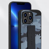 X-Level iPhone 13 Pro Deksel Explorer Series Svart
