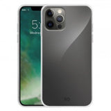 Xqisit iPhone 13 Pro Deksel Flex Case Transparent