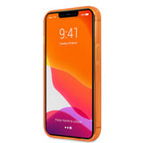Karl Lagerfeld iPhone 13 Pro Deksel Fluo Oransje