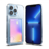 Ringke iPhone 13 Pro Deksel Fusion Card Clear