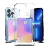 Ringke iPhone 13 Pro Deksel Fusion Card Clear