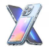 Ringke iPhone 13 Pro Deksel Fusion Card Clear