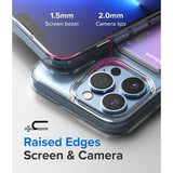 Ringke iPhone 13 Pro Deksel Fusion Card Clear
