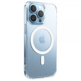 Ringke iPhone 13 Pro Deksel Fusion Magnetic MagSafe Matte Clear