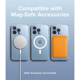 Ringke iPhone 13 Pro Deksel Fusion Magnetic MagSafe Matte Clear