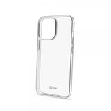 Celly iPhone 13 Pro Deksel GELSKIN Klar