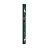 Richmond & Finch iPhone 13 Pro Deksel Green Leopard