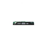Richmond & Finch iPhone 13 Pro Deksel Green Leopard