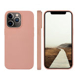 dbramante1928 iPhone 13 Pro Deksel Greenland Pink Sand