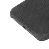 Krusell iPhone 13 Pro Deksel Leather Cover Svart