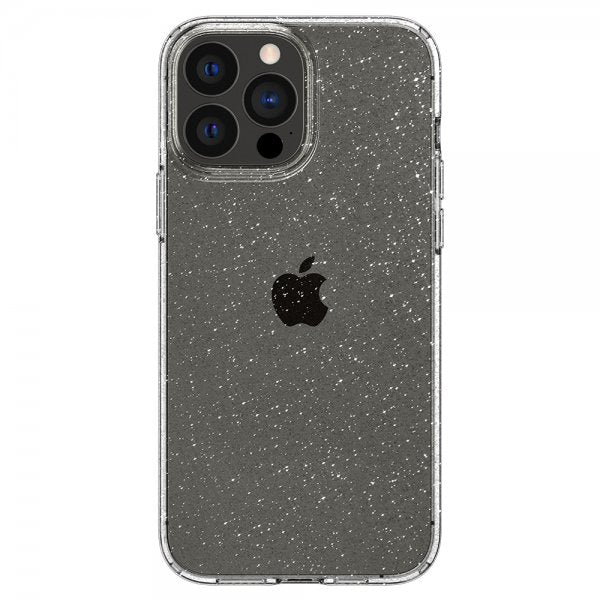 Spigen iPhone 13 Pro Deksel Liquid Crystal Glitter Crystal Quartz