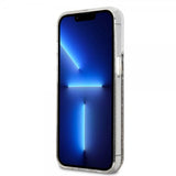 Karl Lagerfeld iPhone 13 Pro Deksel Liquid Glitter Gatsby Svart