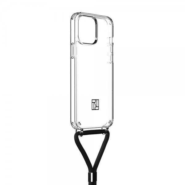 Richmond & Finch iPhone 13 Pro Deksel Loop Case Clear