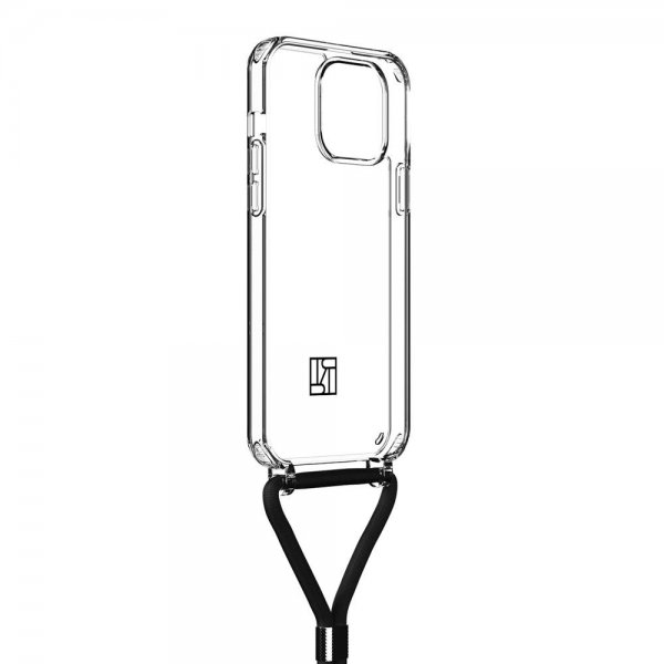 Richmond & Finch iPhone 13 Pro Deksel Loop Case Clear