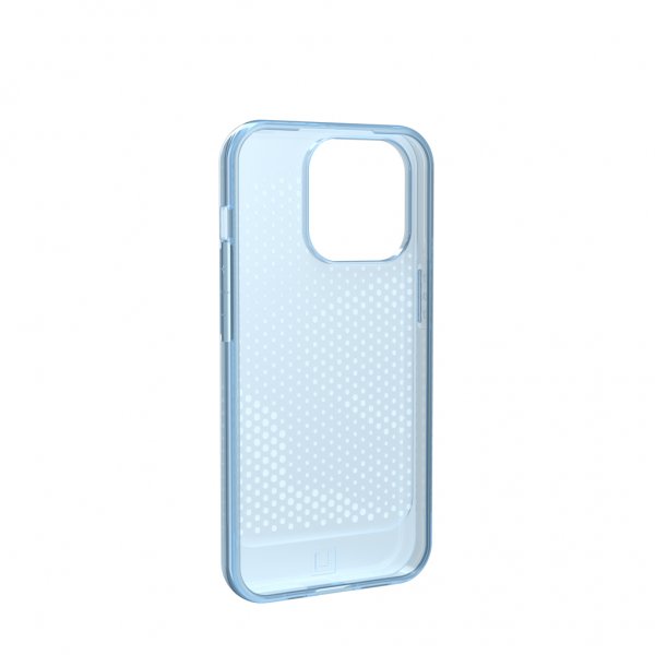 U by UAG iPhone 13 Pro Deksel Lucent Cerulean