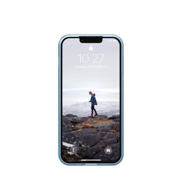 U by UAG iPhone 13 Pro Deksel Lucent Cerulean
