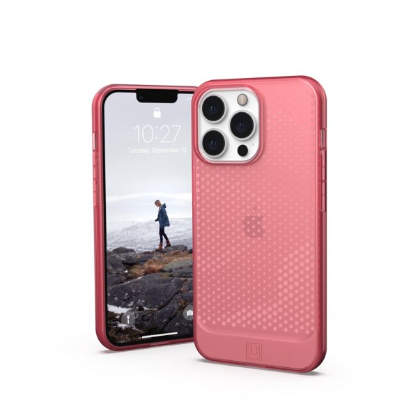 U by UAG iPhone 13 Pro Deksel Lucent Clay