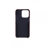 Onsala iPhone 13 Pro Deksel med en Kortlomme Brun
