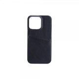 Onsala iPhone 13 Pro Deksel med en Kortlomme Svart