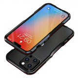 iPhone 13 Pro Deksel Metal Bumper Sin