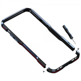 iPhone 13 Pro Deksel Metal Bumper Sin