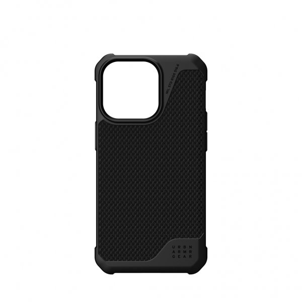 Urban Armor Gear (UAG) iPhone 13 Pro Deksel Metropolis LT Kevlar Svart