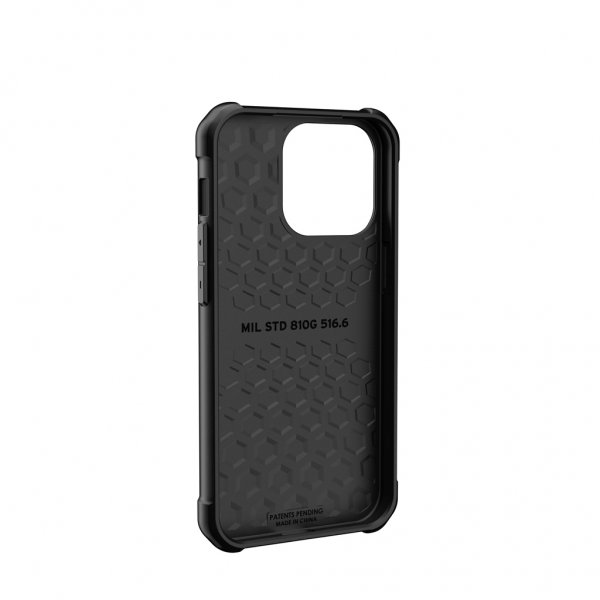 Urban Armor Gear (UAG) iPhone 13 Pro Deksel Metropolis LT Kevlar Svart