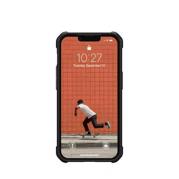 Urban Armor Gear (UAG) iPhone 13 Pro Deksel Metropolis LT Kevlar Svart