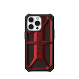 Urban Armor Gear (UAG) iPhone 13 Pro Deksel Monarch Crimson