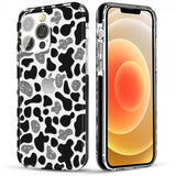 Kingxbar iPhone 13 Pro Deksel Mønster Ku