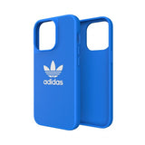 Adidas iPhone 13 Pro Deksel Moulded Case Basic Bluebird