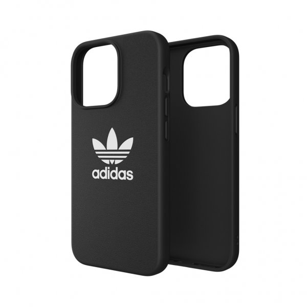 Adidas iPhone 13 Pro Deksel Formstøpt Etui Basic Svart