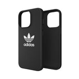 Adidas iPhone 13 Pro Deksel Formstøpt Etui Basic Svart