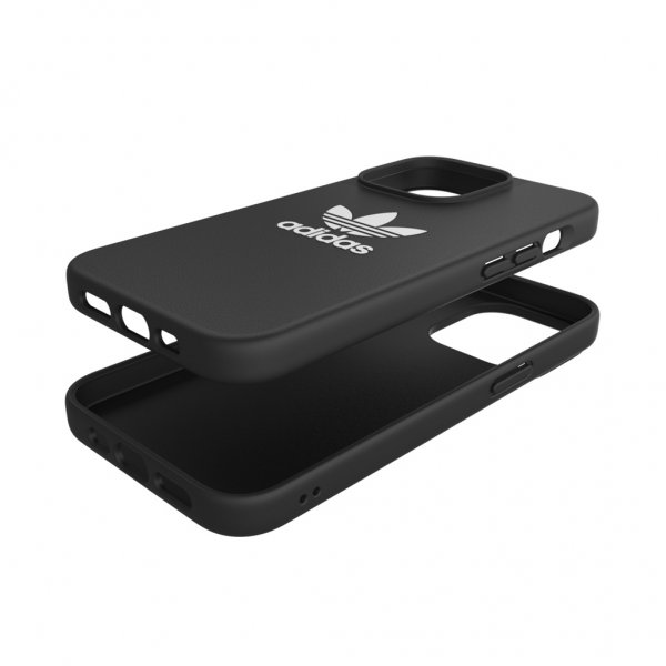 Adidas iPhone 13 Pro Deksel Formstøpt Etui Basic Svart