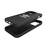 Adidas iPhone 13 Pro Deksel Formstøpt Etui Basic Svart