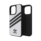 Adidas iPhone 13 Pro Deksel Moulded Case PU Hvit