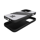 Adidas iPhone 13 Pro Deksel Moulded Case PU Hvit
