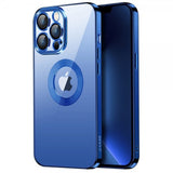 iPhone 13 Pro Deksel Nimble II Series Blå