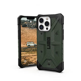 Urban Armor Gear (UAG) iPhone 13 Pro Deksel Pathfinder Olive