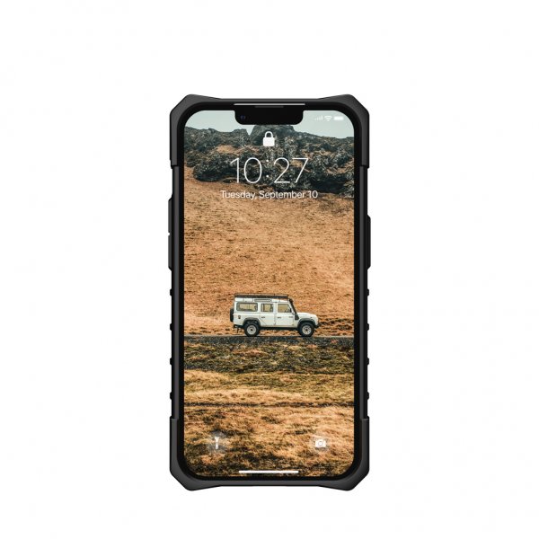 Urban Armor Gear (UAG) iPhone 13 Pro Deksel Pathfinder Svart