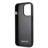 AMG iPhone 13 Pro Deksel Perforert Svart