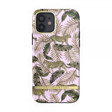 Richmond & Finch iPhone 13 Pro Deksel Pink Jungle