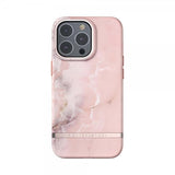 Richmond & Finch iPhone 13 Pro Deksel Pink Marble