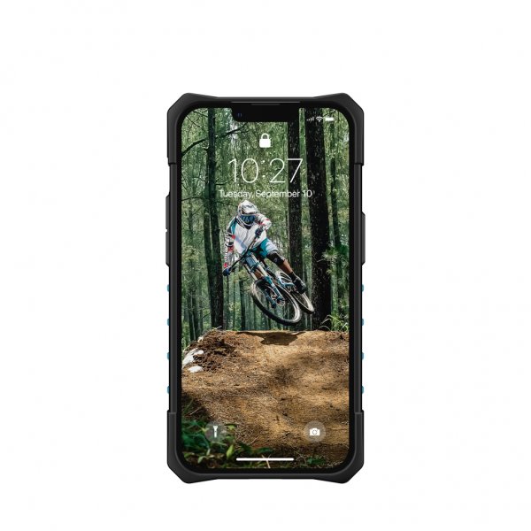 Urban Armor Gear (UAG) iPhone 13 Pro Deksel Plasma Mallard