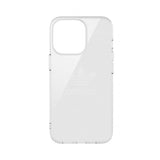 Adidas iPhone 13 Pro Deksel Beskyttende Klar Etui Klar