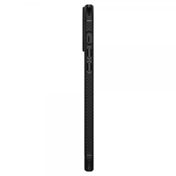 Spigen iPhone 13 Pro Deksel Rugged Armor Matte Black