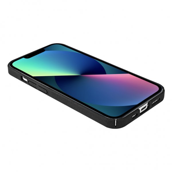 Krusell iPhone 13 Pro Deksel SandCover Svart