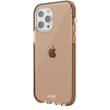 holdit iPhone 13 Pro Deksel Seethru Dark Brown