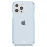 holdit iPhone 13 Pro Deksel Seethru Mineral Blue