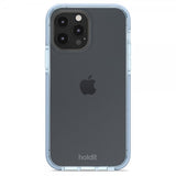 holdit iPhone 13 Pro Deksel Seethru Mineral Blue